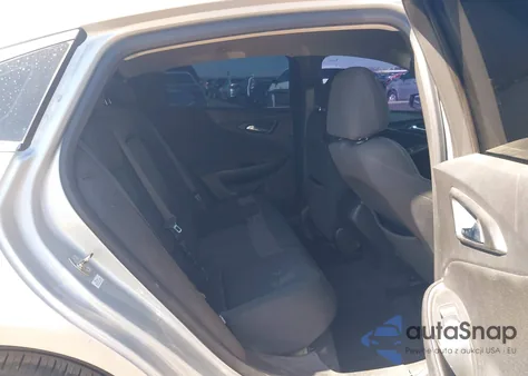 2017 Chevrolet Malibu Ls from USA, damaged, VIN 1G1ZB5ST4HF186150